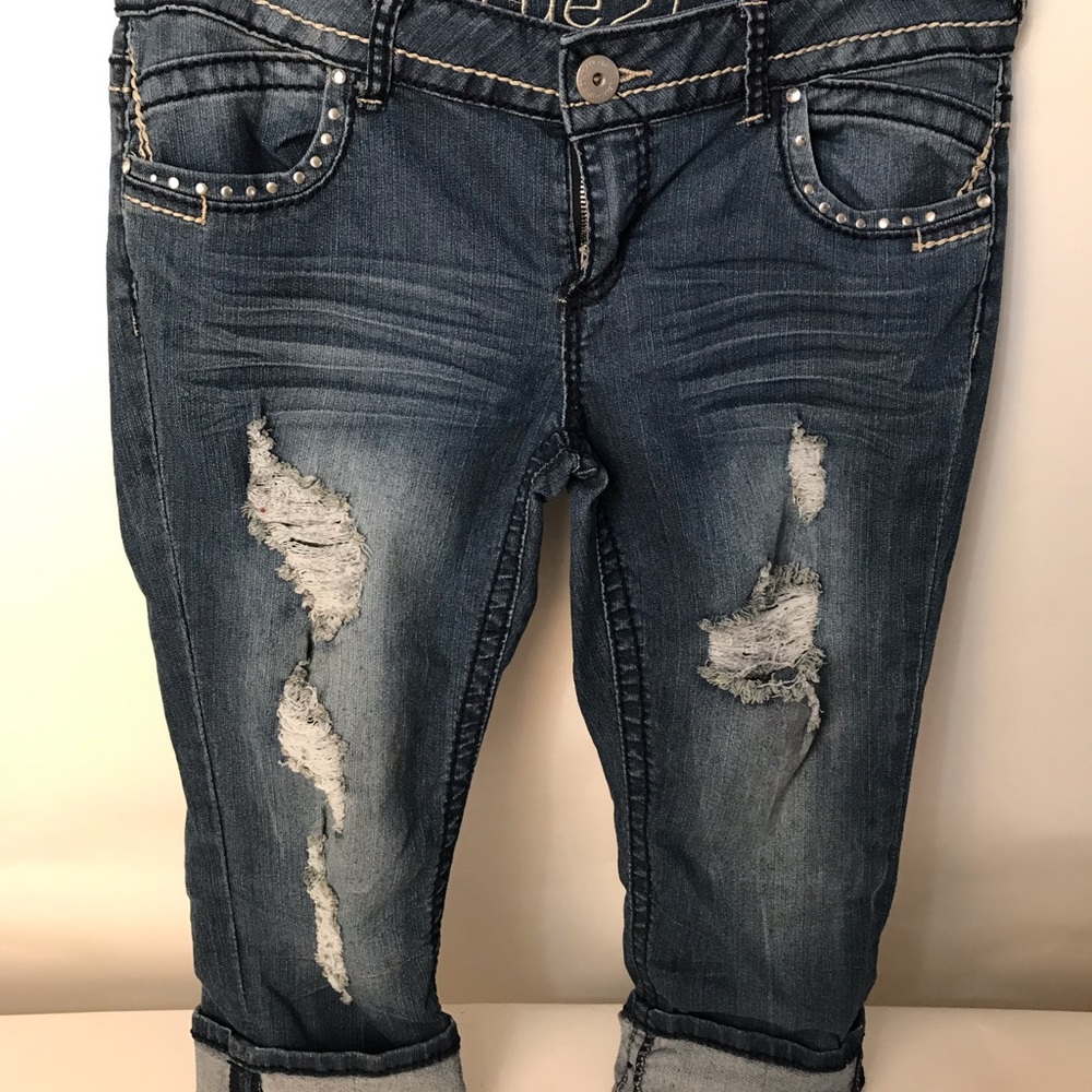 Rue 21 jean shorts